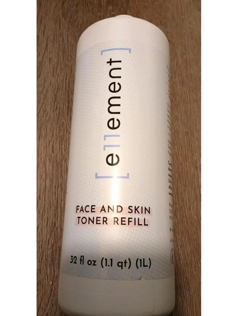 e11ement - Hypochlorous Acid - Face&Skin Spray Refill1L/32oz